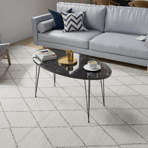 Couchtisch Skævinge 43x90x50cm in versch. Farben [en.casa] - premiumXL