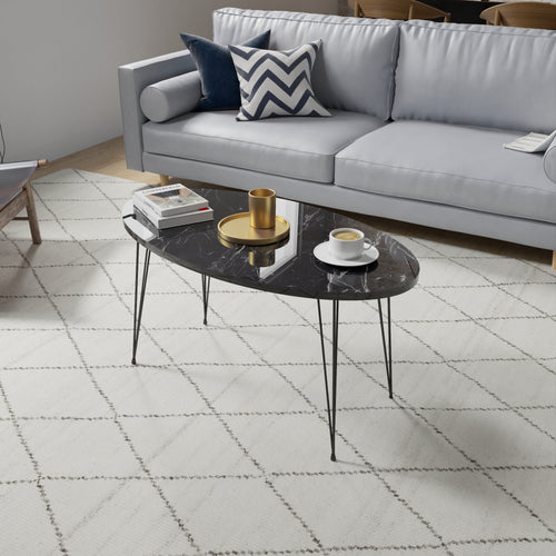 Couchtisch Skævinge 43x90x50cm in versch. Farben [en.casa] - premiumXL