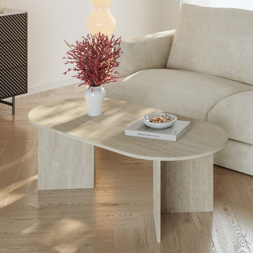 Stolik kawowy Kynd 119x60x40 cm [en.casa]
