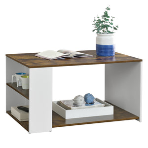 Stolik kawowy Filipstad 43x71x56 cm różne kolory kolory en.casa