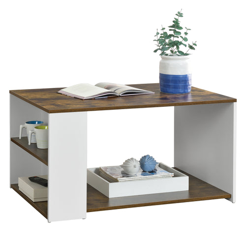 Stolik kawowy Filipstad 43x71x56 cm różne kolory kolory en.casa