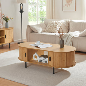 Stolik kawowy Tvedestrand [en.casa]