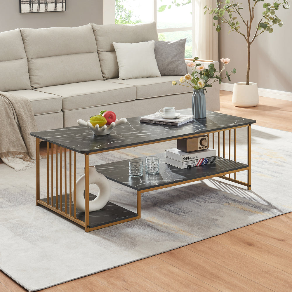 Stolik kawowy Klibro [en.casa]