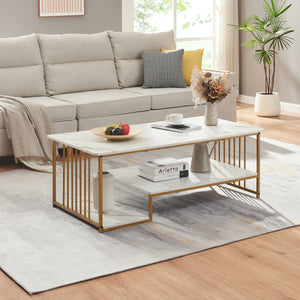 Stolik kawowy Klibro [en.casa]