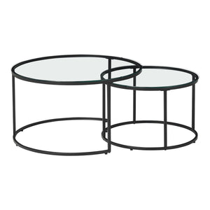 Zestaw stolików kawowych Kokkola [en.casa]