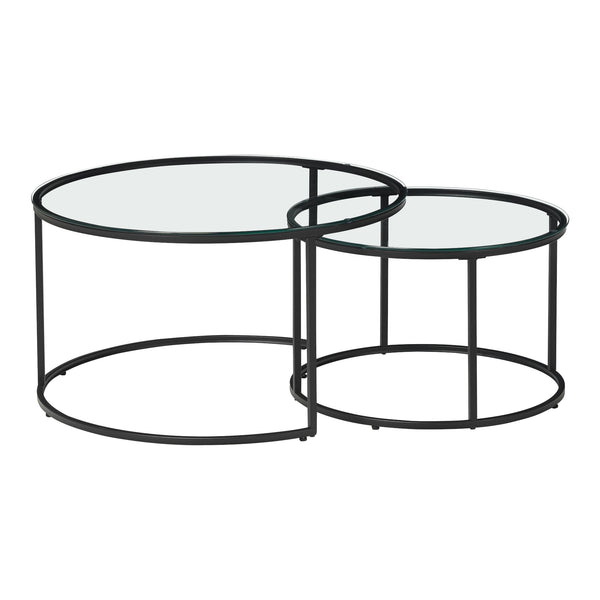 Zestaw stolików kawowych Kokkola [en.casa]