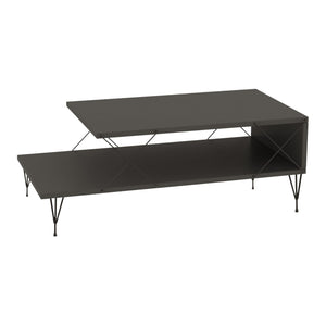 Stolik kawowy Asker 100x50x40 cm [en.casa]