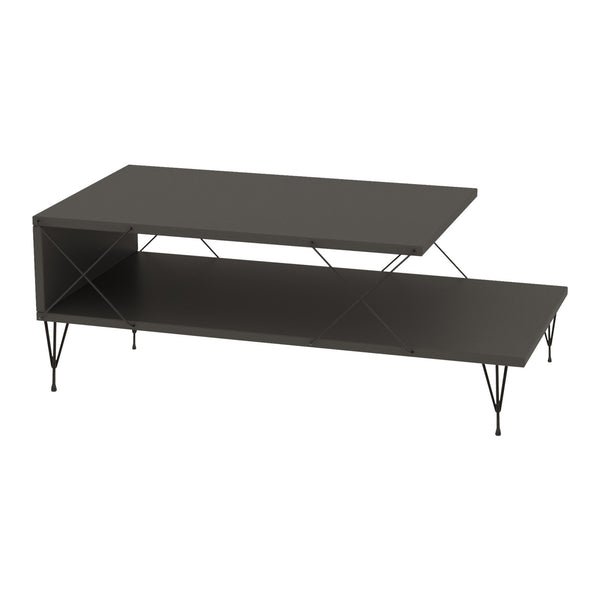 Stolik kawowy Asker 100x50x40 cm [en.casa]