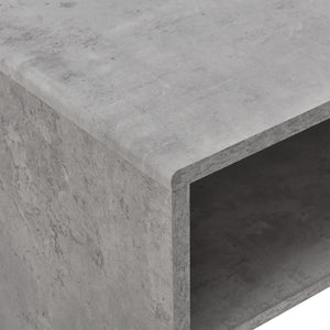 Stolik kawowy Trier 100x40x40 cm w różnych kolorach. kolory [en.casa]