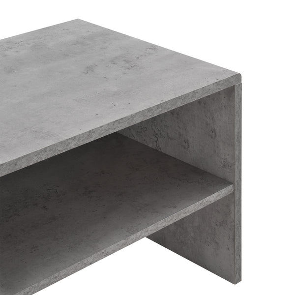 Stolik kawowy Trier 100x40x40 cm w różnych kolorach. kolory [en.casa]