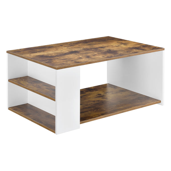 Stolik kawowy Filipstad 43x71x56 cm różne kolory kolory en.casa