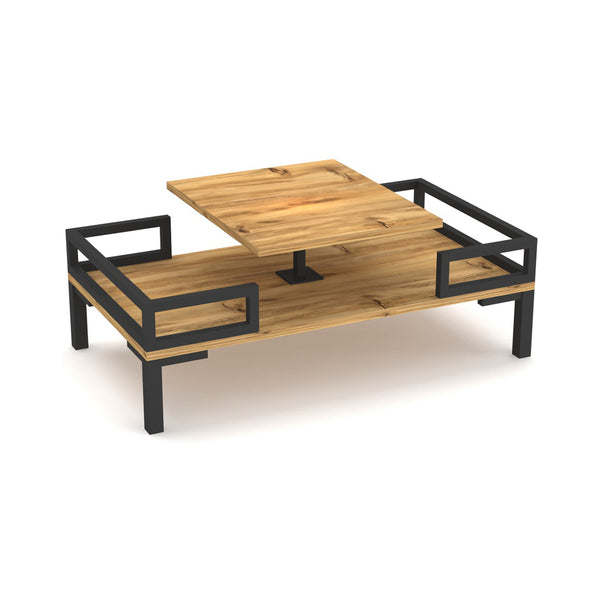 Stolik kawowy Hultsfred 90x50x345cm w różnych kolorach. kolory [en.casa]