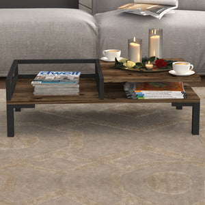 Stolik kawowy Ibestad 90x50x28cm w różnych kolorach [en.casa]