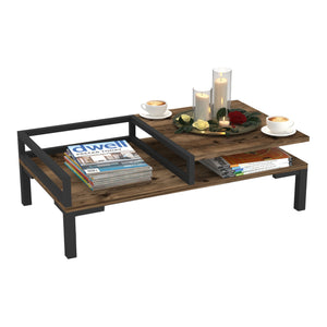 Stolik kawowy Ibestad 90x50x28cm w różnych kolorach [en.casa]