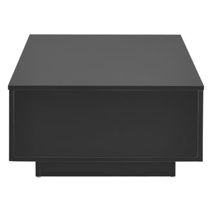 Stolik kawowy Kagiso 95x60x31 cm 4 szuflady różne kolory en.casa