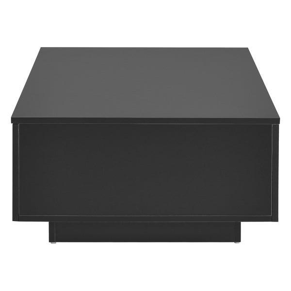 Stolik kawowy Kagiso 95x60x31 cm 4 szuflady różne kolory en.casa