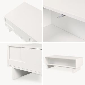 Stolik kawowy Katanshumn z miejscem do przechowywania 110x55x39 cm [en.casa]