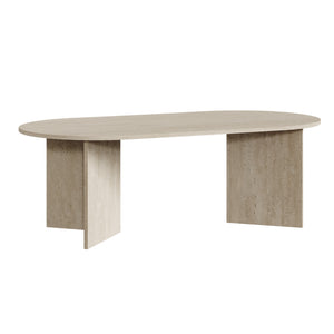 Stolik kawowy Kynd 119x60x40 cm [en.casa]