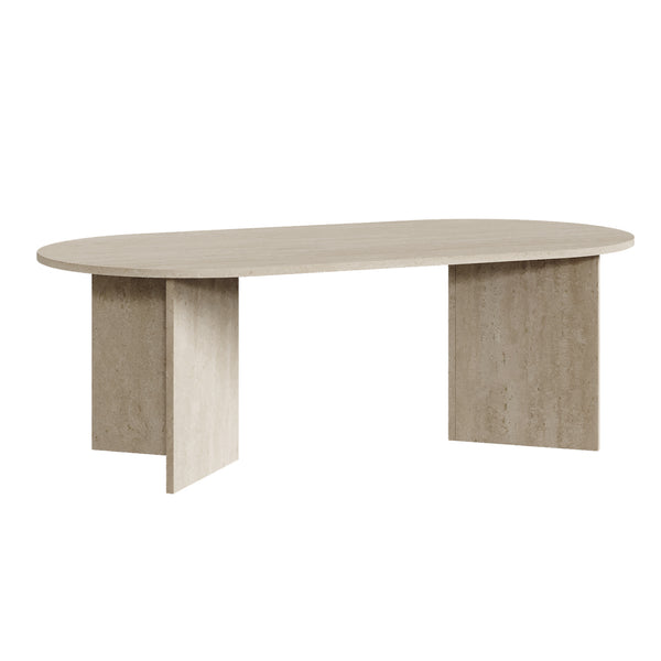 Stolik kawowy Kynd 119x60x40 cm [en.casa]