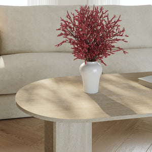 Stolik kawowy Kynd 119x60x40 cm [en.casa]