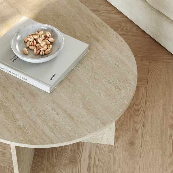 Stolik kawowy Kynd 119x60x40 cm [en.casa]