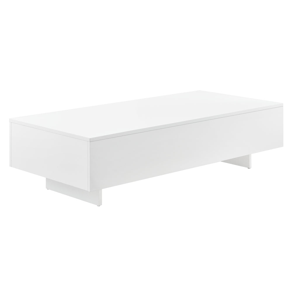 Stolik kawowy Lärketorp 115x55x31 cm w różnych kolorach kolory en.casa