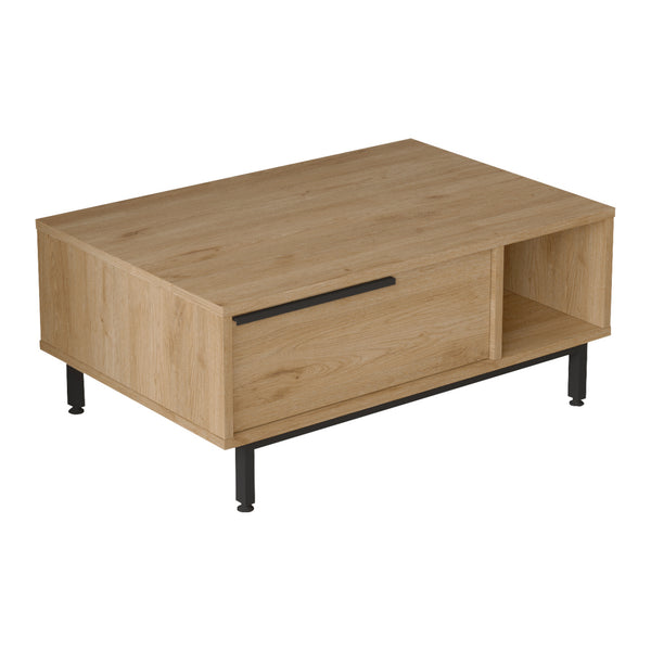 Stolik kawowy Majaajoå 90x60x38 cm [en.casa]