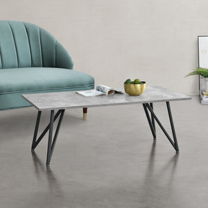 Stolik kawowy Säter 120 x 60 x 45 cm różne kolory en.casa