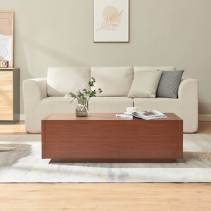 Stolik kawowy Turur 104x50x40 cm [en.casa]