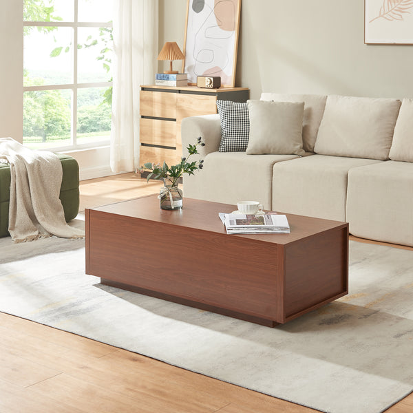 Stolik kawowy Turur 104x50x40 cm [en.casa]