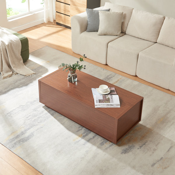 Stolik kawowy Turur 104x50x40 cm [en.casa]