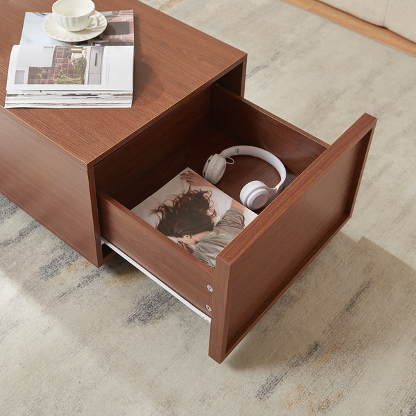 Stolik kawowy Turur 104x50x40 cm [en.casa]