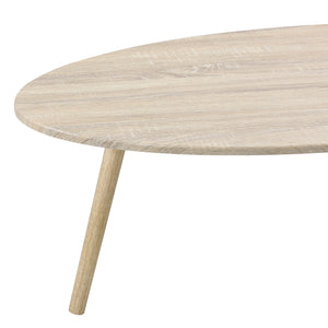 Stolik kawowy Viborg 1095 x 595 x 395 cm różne kolory Colours en.casa