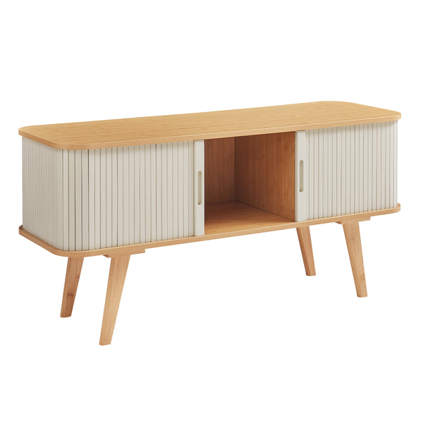 Szafka RTV Tysvær [en.casa]