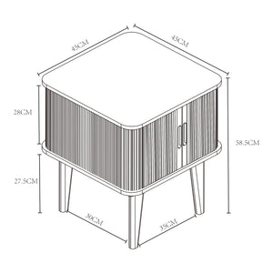 Stolik boczny Tysvær [en.casa]