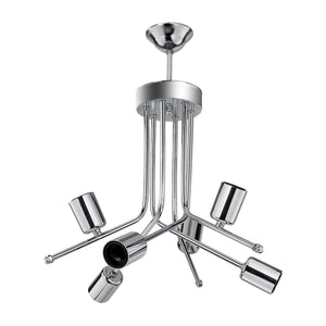 Lampa sufitowa Halesowen 6xE27 metal w różnych kolorach [lux.pro]