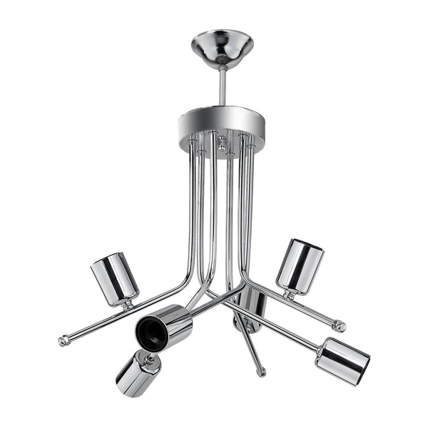 Lampa sufitowa Halesowen 6xE27 metal w różnych kolorach [lux.pro]