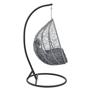 Fotel wiszący Capileira 1-osobowy różne kolory Colours en.casa