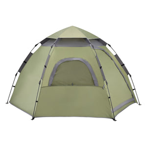 Namiot kempingowy Nybro Pop Up dome 240x205x140cm w różnych kolorach. kolory [pro.tec]
