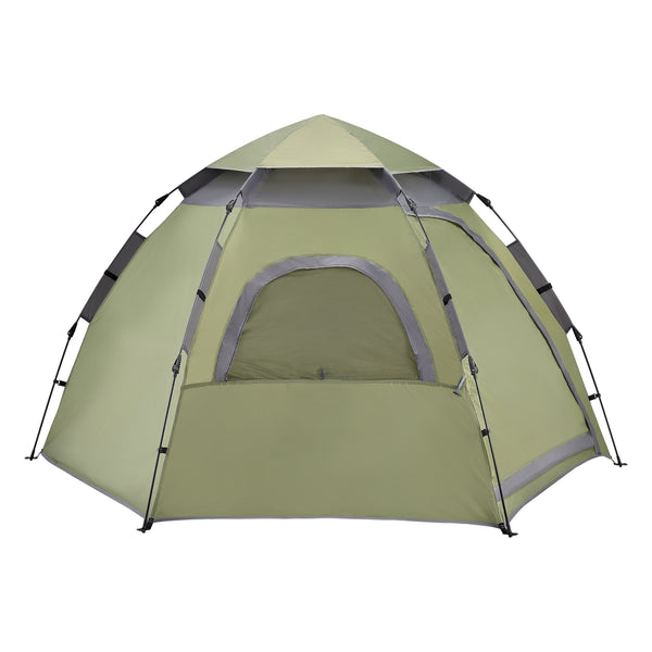 Namiot kempingowy Nybro Pop Up dome 240x205x140cm w różnych kolorach. kolory [pro.tec]