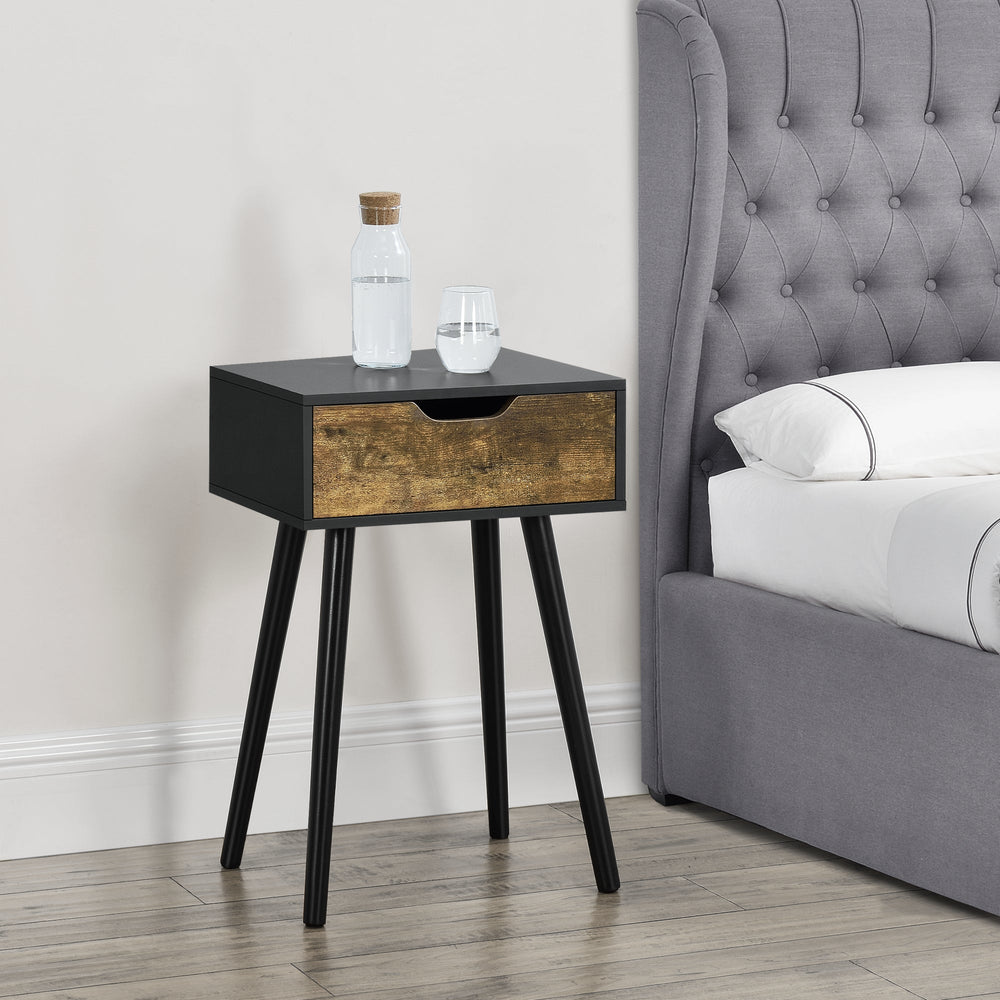 Beistelltisch Östersund 60x40x30 cm [en.casa] - premiumXL