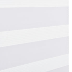 Roleta Duo w różnych rozmiarach Roleta Zebra biały / ciemnoszary