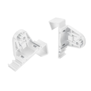 Roleta Duo w różnych rozmiarach Roleta Zebra biały / ciemnoszary