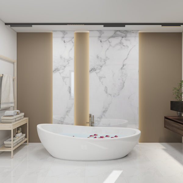 Zestaw prysznicowy Bladel 120 x 60 cm [neu.haus]