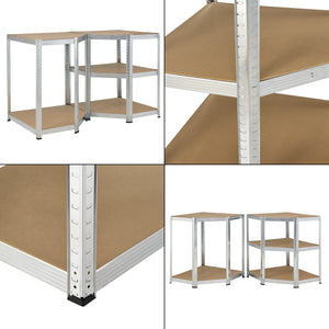 Regał ciężki Birthälm w różnych rozmiarach pro.tec