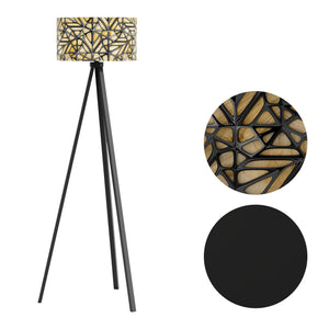Lampa podłogowa Royal Tunbridge Wells w różnych kolorach kolory [lux.pro]