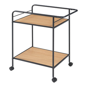 Wózek do serwowania otworów [en.casa]