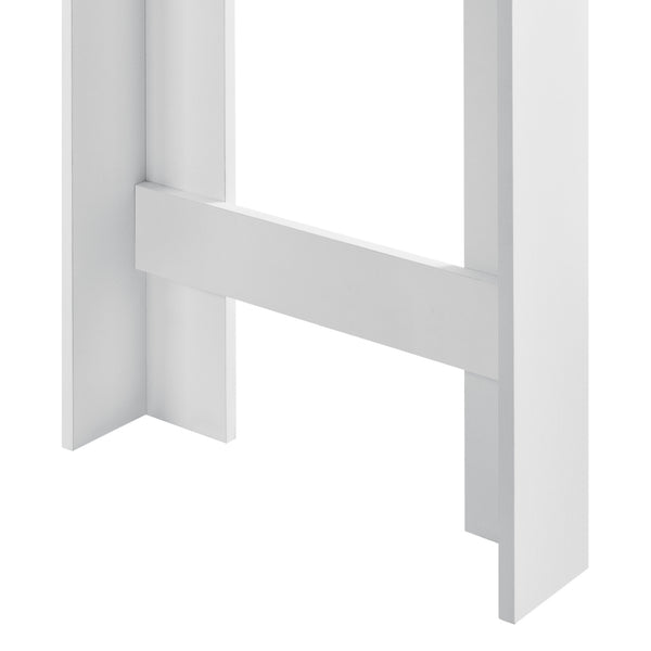 Stolik barowy Kouvola z 3 przegrodami 110x50x103 cm w różnych kolorach. kolory [en.casa]