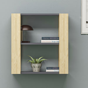 Półka ścienna Rakkestad 60x60x25,6 cm w różnych kolorach. kolory [en.casa]