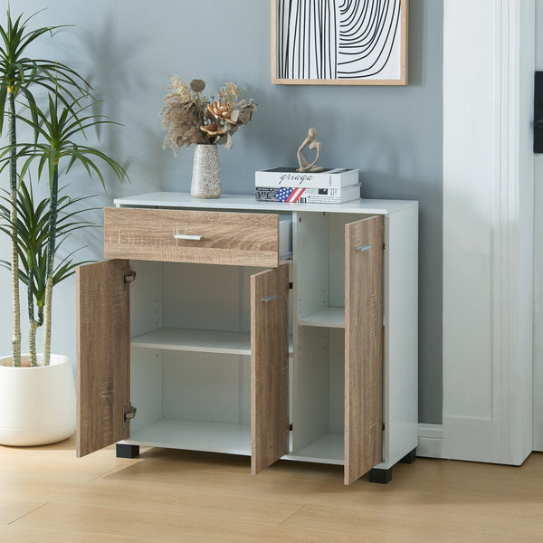 Kredens Bobeck 72x80x28 cm [en.casa]